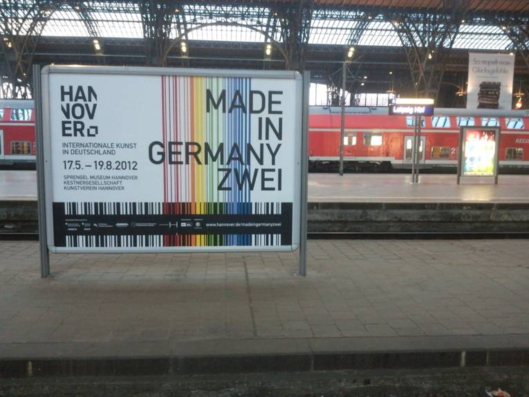 Made in Germany zwei Hannover